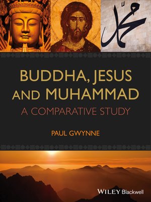 Buddha, Jesus and Muhammad - ebook